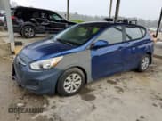 ✅ 2016 Hyundai Accent SE • VIN: KMHCT5AEXGU260061 • Лот: 79097544. Опубликован ранее на Copart с пробегом 120 795 миль. Бесплатный доступ к архиву аукционных продаж из США и подробный отчёт об истории автомобиля на DreamBid. Изображение 1.