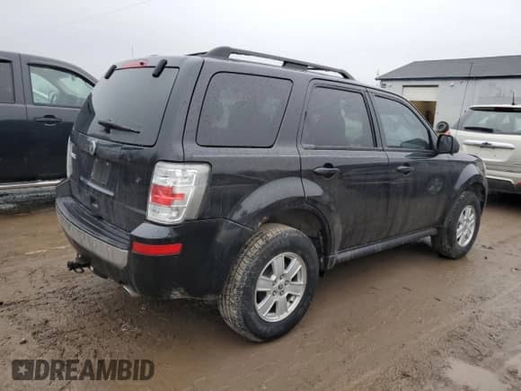 2011 Mercury Mariner z VIN 4M2CN8B7XBKJ06187, wystawiony jako Copart lot #81495034 z przebiegiem 162 349 mil mil oraz Czysty tytuł • Clean title. Historia ofert i sprzedaży dostępna na DreamBid. Obrazek 3.