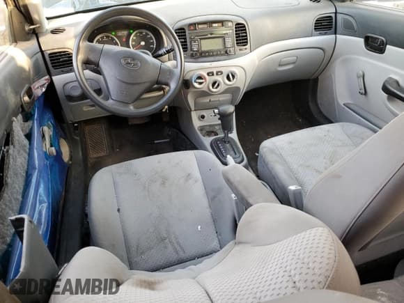 ✅ 2011 Hyundai Accent GS • VIN: KMHCM3AC5BU187836 • Лот: 88479025. Опубликован ранее на Copart с пробегом 156 814 миль. Бесплатный доступ к архиву аукционных продаж из США и подробный отчёт об истории автомобиля на DreamBid. Изображение 8.