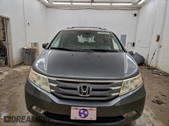 ✅ 2012 Honda Odyssey Touring • VIN: 5FNRL5H96CB130580 • Lot: 95648755. Listed on Copart with 226,387 mi. Free auction sales archive from the USA and detailed vehicle history report at DreamBid. Image 5.