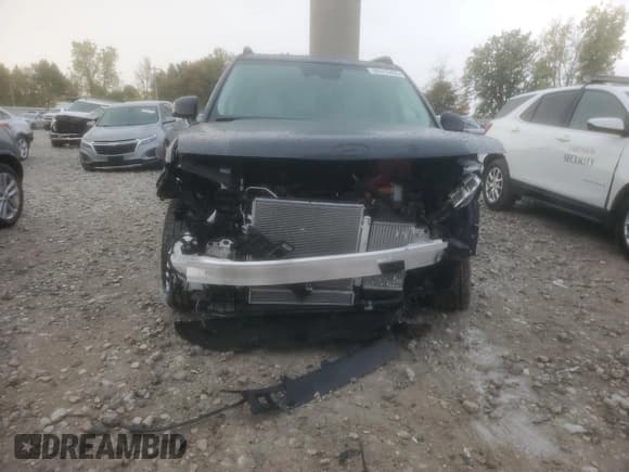 ✅ 2025 Hyundai Santa Fe Calligraphy • VIN: 5NMP5DG11SH062130 • Lot: 86316425. Listed on Copart with 1,772 mi. Free auction sales archive from the USA and detailed vehicle history report at DreamBid. Image 5.