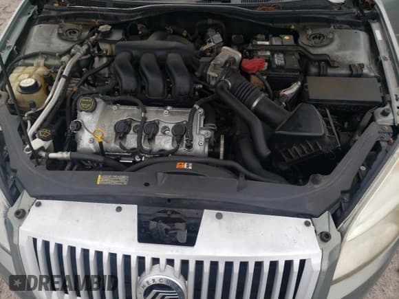 ✅ 2008 Mercury Milan Premier • VIN: 3MEHM08178R604613 • Лот: 81481265. Опубликован ранее на Copart с пробегом 125 573 миль. Бесплатный доступ к архиву аукционных продаж из США и подробный отчёт об истории автомобиля на DreamBid. Изображение 11.