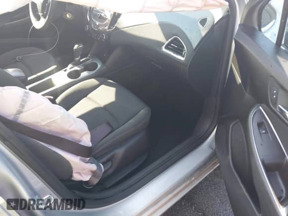 2016 Chevrolet Cruze LT z VIN 1G1BE5SM6G7266382, wystawiony jako IAAI lot #43297841 z przebiegiem 182 239 mil mil oraz . Historia ofert i sprzedaży dostępna na DreamBid. Obrazek 5.