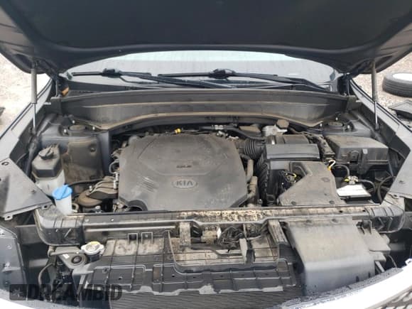 ✅ 2020 Kia Telluride LX • VIN: 5XYP24HC5LG043570 • Лот: 45135135. Опубликован ранее на Copart с пробегом 69 634 миль. Бесплатный доступ к архиву аукционных продаж из США и подробный отчёт об истории автомобиля на DreamBid. Изображение 14.