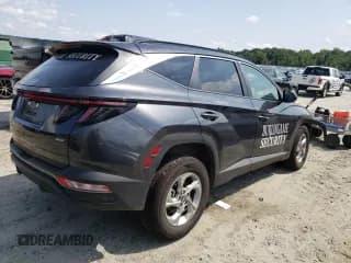 ✅ 2023 Hyundai Tucson SEL • VIN: 5NMJBCAE3PH232158 • Lot: 64982234. Wystawiony na Copart z przebiegiem 28 398 mil. Bezpłatny archiwum sprzedaży aukcyjnych z USA i szczegółowy raport historii pojazdu na DreamBid. Zdjęcie 3.