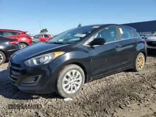 2017 Hyundai Elantra with VIN KMHD35LH3HU378983, listed as a Copart auction lot 84532865 with 136,800 mi miles and Clean title. Bid and sale history available at DreamBid. Image 1.