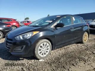 ✅ 2017 Hyundai Elantra • VIN: KMHD35LH3HU378983 • Lot: 84532865. Listed on Copart with 136,800 mi. Free auction sales archive from the USA and detailed vehicle history report at DreamBid. Image 1.