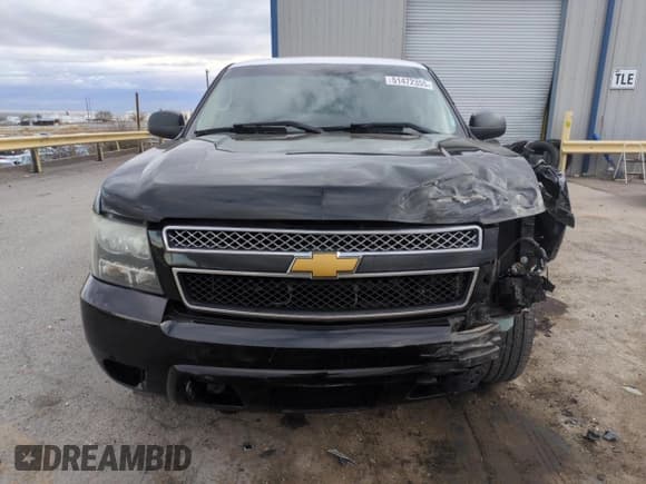 ✅ 2014 Chevrolet Tahoe Commercial • VIN: 1GNLC2E06ER207611 • Lot: 51472355. Listed on Copart with 125,893 mi. Free auction sales archive from the USA and detailed vehicle history report at DreamBid. Image 5.