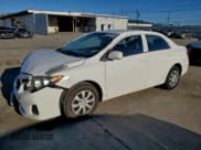✅ 2013 Toyota Corolla L • VIN: 5YFBU4EE1DP207081 • Lot: 94273455. Listed on Copart with 86,092 mi. Free auction sales archive from the USA and detailed vehicle history report at DreamBid. Image 1.
