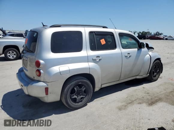✅ 2008 Chevrolet HHR LT • VIN: 3GNCA23P18S674068 • Lot: 53055905. Listed on Copart with Not provided. Free auction sales archive from the USA and detailed vehicle history report at DreamBid. Image 3.