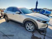 ✅ 2023 Mazda CX-30 S Premium • VIN: 3MVDMBDM7PM545584 • Lot: 91648765. Listed on Copart with 20,872 mi. Free auction sales archive from the USA and detailed vehicle history report at DreamBid. Image 4.