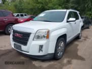✅ 2015 GMC Terrain SLE • VIN: 2GKALREK0F6257688 • Lot: 43149766. Listed on IAAI with 121,850 mi. Free auction sales archive from the USA and detailed vehicle history report at DreamBid. Image 2.