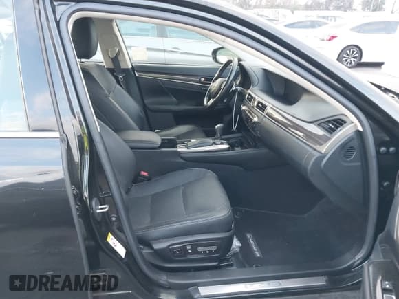 ✅ 2016 Lexus GS 350 • VIN: JTHBZ1BL4GA003241 • Lot: 41431832. Listed on IAAI with 210,683 mi. Free auction sales archive from the USA and detailed vehicle history report at DreamBid. Image 5.