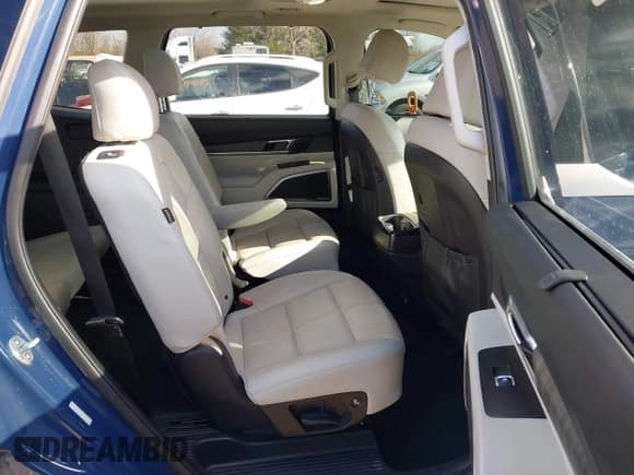 ✅ 2023 Kia Telluride SX Prestige X-Line • VIN: 5XYP5DGC3PG366269 • Лот: 41695405. Опубликован ранее на IAAI с пробегом 49 676 миль. Бесплатный доступ к архиву аукционных продаж из США и подробный отчёт об истории автомобиля на DreamBid. Изображение 8.