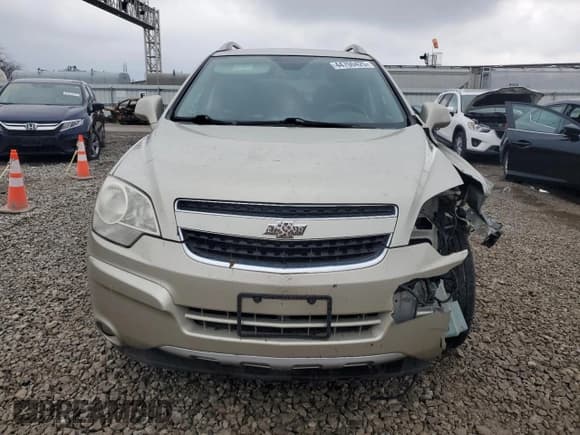 ✅ 2014 Chevrolet Captiva Sport LT • VIN: 3GNAL3EK7ES535681 • Lot: 44700425. Wystawiony na Copart z przebiegiem 79 194 mil. Bezpłatny archiwum sprzedaży aukcyjnych z USA i szczegółowy raport historii pojazdu na DreamBid. Zdjęcie 5.