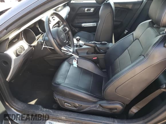 ✅ 2015 Ford Mustang GT Premium • VIN: 1FATP8FF3F5368466 • Lot: 68332145. Listed on Copart with 36,264 mi. Free auction sales archive from the USA and detailed vehicle history report at DreamBid. Image 7.