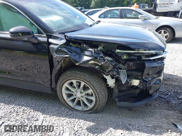 ✅ 2025 Honda CR-V EX-L • VIN: 2HKRS4H79SH428147 • Лот: 42996043. Опубликован ранее на IAAI с пробегом 20 098 миль. Бесплатный доступ к архиву аукционных продаж из США и подробный отчёт об истории автомобиля на DreamBid. Изображение 6.