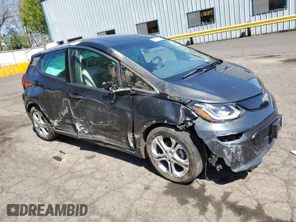 ✅ 2019 Chevrolet Bolt EV LT • VIN: 1G1FY6S01K4108635 • Lot: 53201335. Wystawiony na Copart z przebiegiem 52 093 mil. Bezpłatny archiwum sprzedaży aukcyjnych z USA i szczegółowy raport historii pojazdu na DreamBid. Zdjęcie 4.