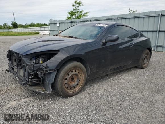 ✅ 2013 Hyundai Genesis Coupe R-Spec • VIN: KMHHT6KDXDU083153 • Lot: 62513615. Wystawiony na Copart z przebiegiem 145 932 mil. Bezpłatny archiwum sprzedaży aukcyjnych z USA i szczegółowy raport historii pojazdu na DreamBid. Zdjęcie 1.