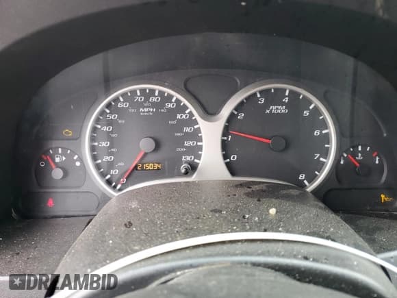 ✅ 2006 Chevrolet Equinox LS • VIN: 2CNDL23F966075876 • Лот: 41822695. Опубликован ранее на Copart с пробегом 215 034 миль. Бесплатный доступ к архиву аукционных продаж из США и подробный отчёт об истории автомобиля на DreamBid. Изображение 9.