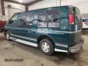 ✅ 2000 GMC Savana Cargo RV Conversion • VIN: 1GDFG15M8Y1152861 • Lot: 61837935. Wystawiony na Copart z przebiegiem 173 973 mil. Bezpłatny archiwum sprzedaży aukcyjnych z USA i szczegółowy raport historii pojazdu na DreamBid. Zdjęcie 2.
