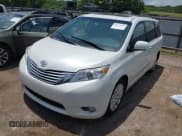 ✅ 2011 Toyota Sienna XLE • VIN: 5TDDK3DC2BS020381 • Lot: 42531636. Listed on IAAI with 113,722 mi. Free auction sales archive from the USA and detailed vehicle history report at DreamBid. Image 2.