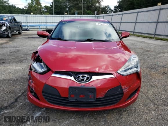 ✅ 2016 Hyundai Veloster • VIN: KMHTC6AD3GU301207 • Lot: 71311714. Wystawiony na Copart z przebiegiem 73 204 mil. Bezpłatny archiwum sprzedaży aukcyjnych z USA i szczegółowy raport historii pojazdu na DreamBid. Zdjęcie 5.