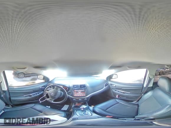 ✅ 2017 Dodge Journey Crossroad Plus • VIN: 3C4PDCGG2HT533036 • Лот: 90348225. Опубликован ранее на Copart с пробегом 98 304 миль. Бесплатный доступ к архиву аукционных продаж из США и подробный отчёт об истории автомобиля на DreamBid. Изображение 15.