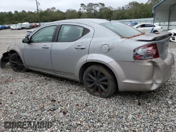✅ 2014 Dodge Avenger SE • VIN: 1C3CDZAB2EN187567 • Лот: 79853884. Опубликован ранее на Copart с пробегом 178 272 миль. Бесплатный доступ к архиву аукционных продаж из США и подробный отчёт об истории автомобиля на DreamBid. Изображение 2.
