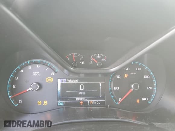 ✅ 2017 Chevrolet Colorado 4WD Z71 • VIN: 1GCGTDEN0H1171239 • Лот: 57194124. Опубликован ранее на Copart с пробегом 182 829 миль. Бесплатный доступ к архиву аукционных продаж из США и подробный отчёт об истории автомобиля на DreamBid. Изображение 9.