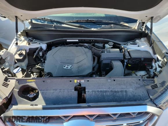 ✅ 2020 Hyundai Palisade Limited • VIN: KM8R54HEXLU140341 • Lot: 87119215. Listed on Copart with Not provided. Free auction sales archive from the USA and detailed vehicle history report at DreamBid. Image 11.