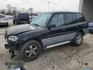 ✅ 1998 Toyota RAV4 • VIN: JT3GP10V7W7031228 • Лот: 53851415. Опубликован ранее на Copart с пробегом 99 795 миль. Бесплатный доступ к архиву аукционных продаж из США и подробный отчёт об истории автомобиля на DreamBid. Изображение 1.