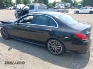 ✅ 2020 Mercedes-Benz C 43 AMG • VIN: 55SWF6EB6LU329473 • Lot: 40080118. Wystawiony na IAAI z przebiegiem 26 041 mil. Bezpłatny archiwum sprzedaży aukcyjnych z USA i szczegółowy raport historii pojazdu na DreamBid. Zdjęcie 14.