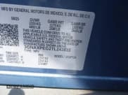 ✅ 2026 Chevrolet Equinox AWD LT • VIN: 3GNAXPEG2TL243810 • Lot: 43593826. Wystawiony na IAAI z przebiegiem 796 mil. Bezpłatny archiwum sprzedaży aukcyjnych z USA i szczegółowy raport historii pojazdu na DreamBid. Zdjęcie 9.