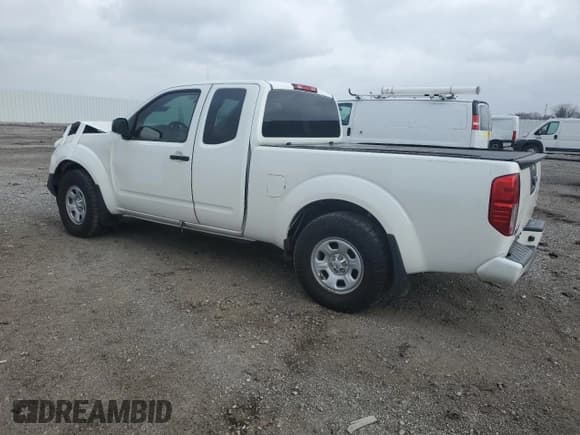 ✅ 2020 Nissan Frontier SV • VIN: 1N6ED0CF3LN701470 • Lot: 64692164. Listed on Copart with 85,705 mi. Free auction sales archive from the USA and detailed vehicle history report at DreamBid. Image 2.