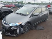 ✅ 2014 Honda Insight LX • VIN: JHMZE2H54ES000081 • Lot: 42622054. Listed on IAAI with 30,097 mi. Free auction sales archive from the USA and detailed vehicle history report at DreamBid. Image 22.