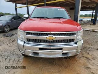 ✅ 2012 Chevrolet Silverado 1500 LT • VIN: 1GCRKSE79CZ177553 • Lot: 64485444. Listed on Copart with 189,663 mi. Free auction sales archive from the USA and detailed vehicle history report at DreamBid. Image 5.
