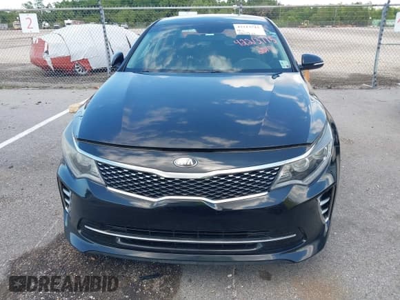 ✅ 2017 Kia Optima SX • VIN: 5XXGW4L29HG146022 • Lot: 42213715. Listed on IAAI with 132,673 mi. Free auction sales archive from the USA and detailed vehicle history report at DreamBid. Image 6.