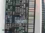 2025 Hyundai Kona SEL with VIN KM8HB3AB7SU216546, listed as a Copart auction lot 86342834 with 485 mi miles and Salvage title. Bid and sale history available at DreamBid. Image 13.