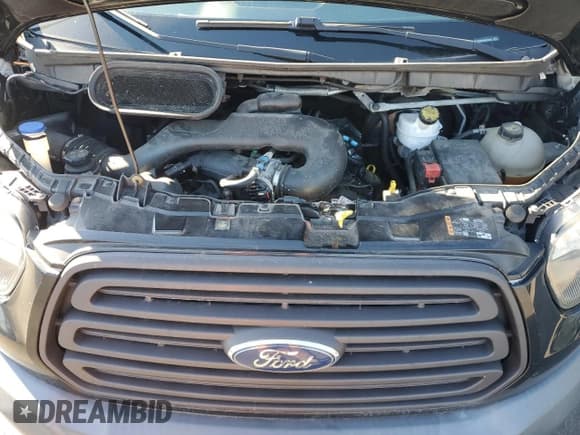 ✅ 2017 Ford Transit • VIN: 1FTYR2XM5HKB16128 • Lot: 84787515. Listed on Copart with 119,411 mi. Free auction sales archive from the USA and detailed vehicle history report at DreamBid. Image 12.