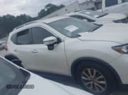 ✅ 2017 Nissan Rogue SV • VIN: KNMAT2MT1HP533389 • Lot: 43092532. Listed on IAAI with 63,352 mi. Free auction sales archive from the USA and detailed vehicle history report at DreamBid. Image 13.