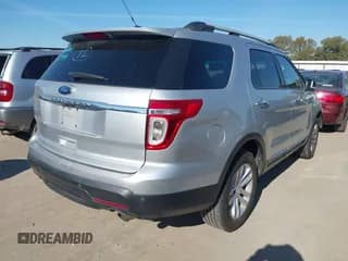 ✅ 2012 Ford Explorer XLT • VIN: 1FMHK7D86CGA09301 • Lot: 43597974. Listed on IAAI with 215,603 mi. Free auction sales archive from the USA and detailed vehicle history report at DreamBid. Image 4.