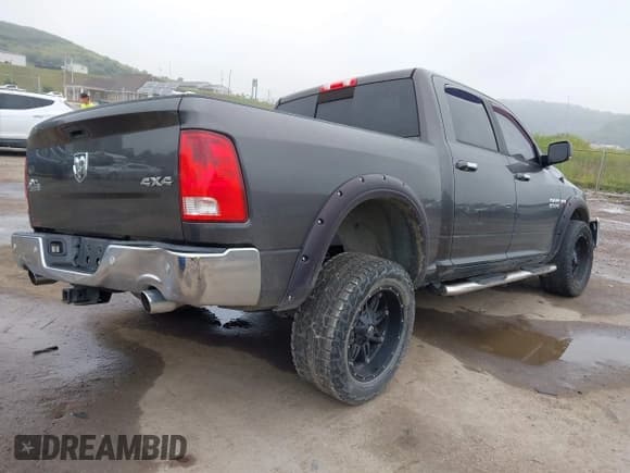 ✅ 2017 Ram 1500 Big Horn • VIN: 3C6RR7LT6HG688239 • Лот: 42849534. Опубликован ранее на IAAI с пробегом 57 946 миль. Бесплатный доступ к архиву аукционных продаж из США и подробный отчёт об истории автомобиля на DreamBid. Изображение 4.