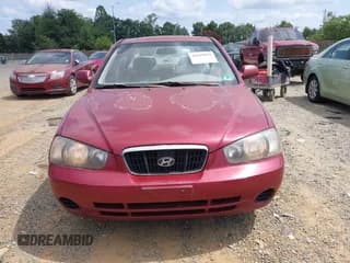 ✅ 2003 Hyundai Elantra GLS • VIN: KMHDN45D43U647287 • Lot: 42939879. Wystawiony na IAAI z przebiegiem 314 714 mil. Bezpłatny archiwum sprzedaży aukcyjnych z USA i szczegółowy raport historii pojazdu na DreamBid. Zdjęcie 6.