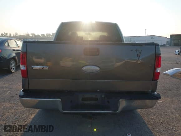 ✅ 2008 Ford F-150 XL • VIN: 1FTRW12W78FB63346 • Lot: 43183229. Listed on IAAI with 227,996 mi. Free auction sales archive from the USA and detailed vehicle history report at DreamBid. Image 17.