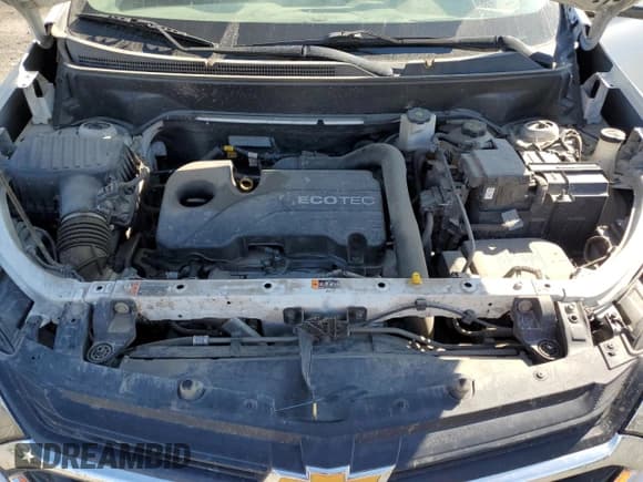 ✅ 2021 Chevrolet Equinox LT • VIN: 3GNAXUEV1MS128894 • Лот: 82138115. Опубликован ранее на Copart с пробегом 98 412 миль. Бесплатный доступ к архиву аукционных продаж из США и подробный отчёт об истории автомобиля на DreamBid. Изображение 12.