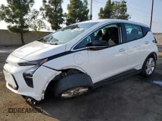 ✅ 2023 Chevrolet Bolt EV 1LT • VIN: 1G1FW6S00P4199975 • Lot: 76289774. Wystawiony na Copart z przebiegiem 8 063 mil. Bezpłatny archiwum sprzedaży aukcyjnych z USA i szczegółowy raport historii pojazdu na DreamBid. Zdjęcie 1.