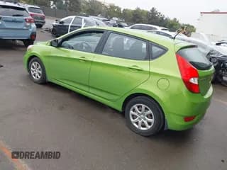 ✅ 2014 Hyundai Accent GS • VIN: KMHCT5AE5EU170717 • Лот: 43089589. Опубликован ранее на IAAI с пробегом 109 181 миль. Бесплатный доступ к архиву аукционных продаж из США и подробный отчёт об истории автомобиля на DreamBid. Изображение 3.