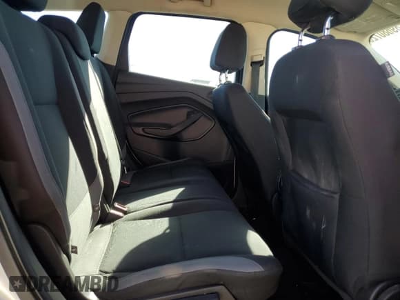 ✅ 2014 Ford Escape S • VIN: 1FMCU0F75EUC07937 • Lot: 89680725. Listed on Copart with 167,662 mi. Free auction sales archive from the USA and detailed vehicle history report at DreamBid. Image 11.