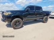 ✅ 2019 Toyota Tacoma SR • VIN: 5TFAX5GN7KX147344 • Лот: 82147975. Опубликован ранее на Copart с пробегом 77 592 миль. Бесплатный доступ к архиву аукционных продаж из США и подробный отчёт об истории автомобиля на DreamBid. Изображение 1.